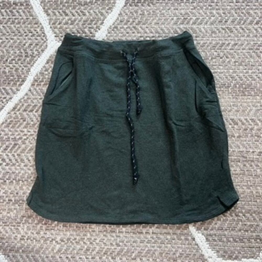 SUNDRY Dolphin Hem Skirt Sz 2/M